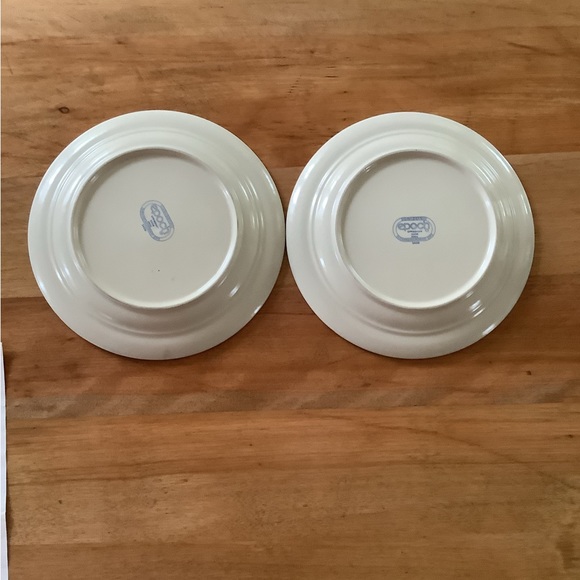 Set of 2 Noritake - EPOCH “Eppingham” 5006 luncheon plates - Picture 3 of 5